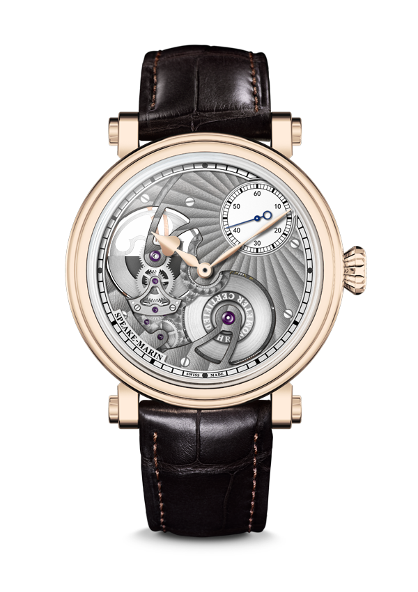 OpenWorked – Swiss luxury watches – Speake-Marin
