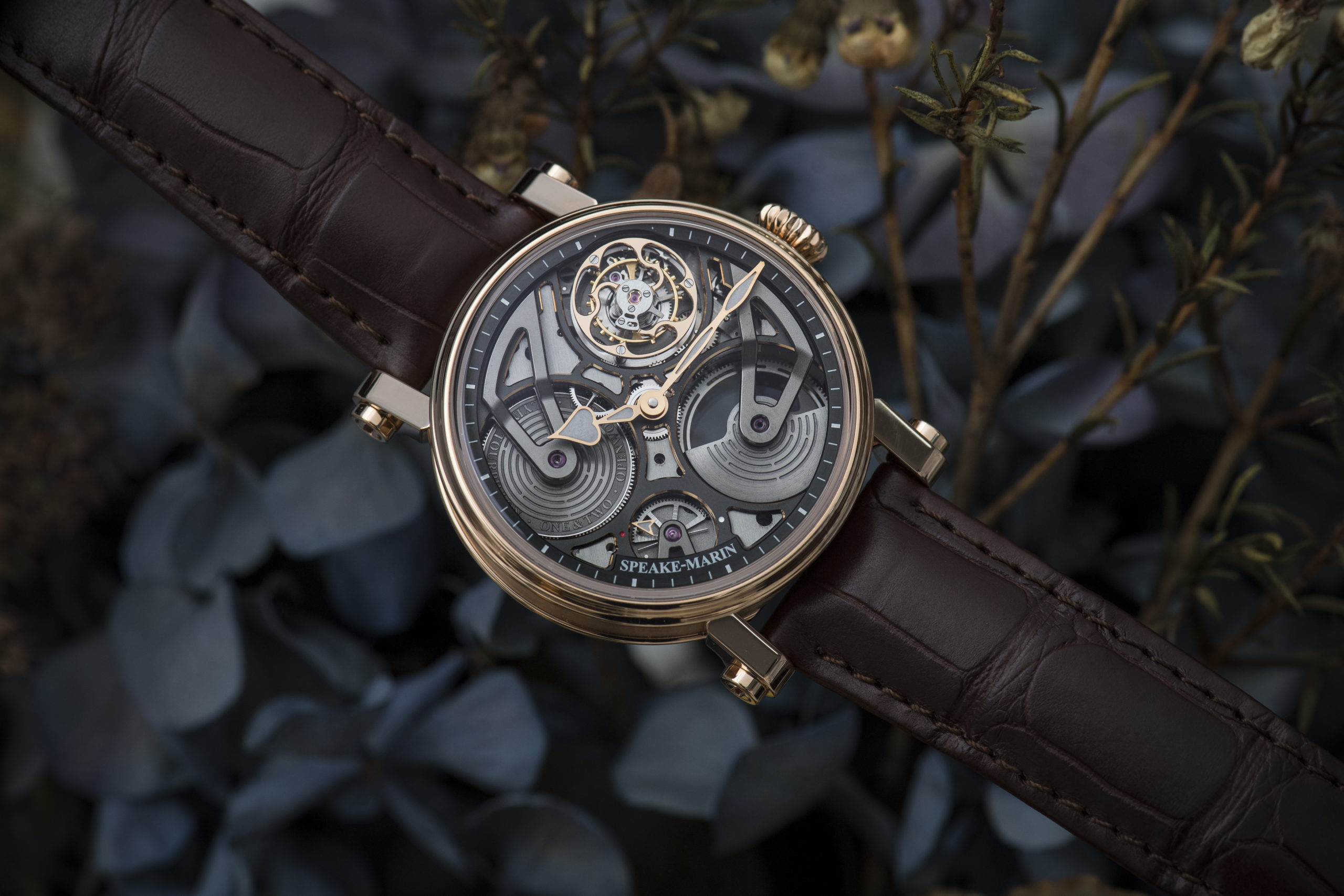 Speake-Marin – Exclusive watches – OUR MISSION, OUR VALUES